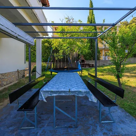 Davorka Apartamento Kampor