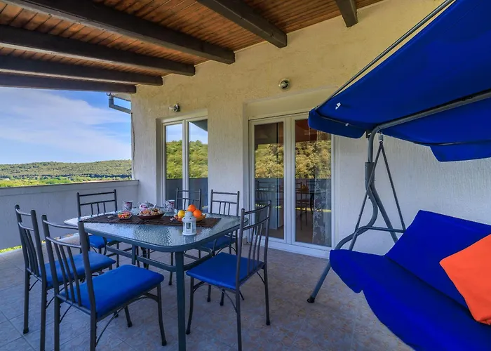 Davorka דירה Kampor