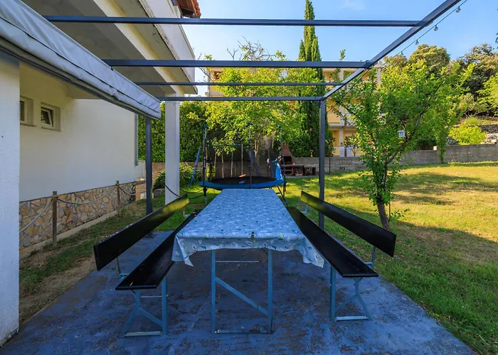 Davorka דירה Kampor